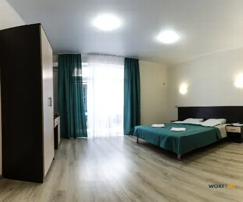 Гостиница, 650 м²