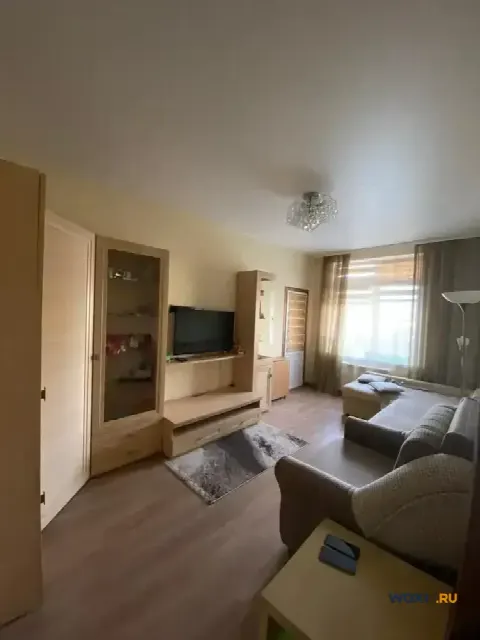 2-комн. квартира, 61 м², 3/4 эт.