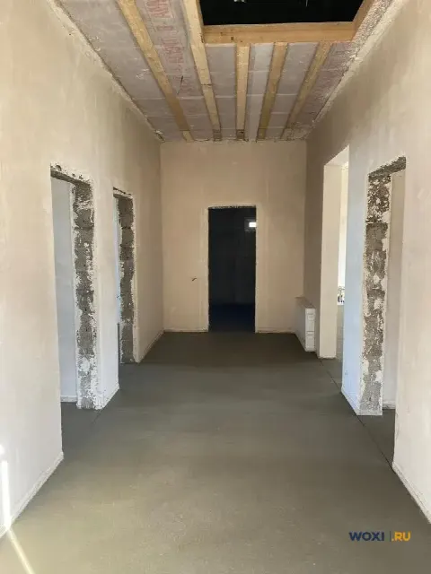 Дом 125 м² на участке 5 сот.