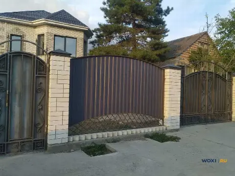 Дом 120 м² на участке 4 сот.