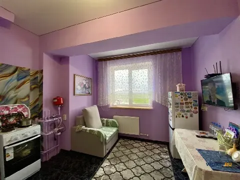1-комн. квартира, 43 м², 9/9 эт.