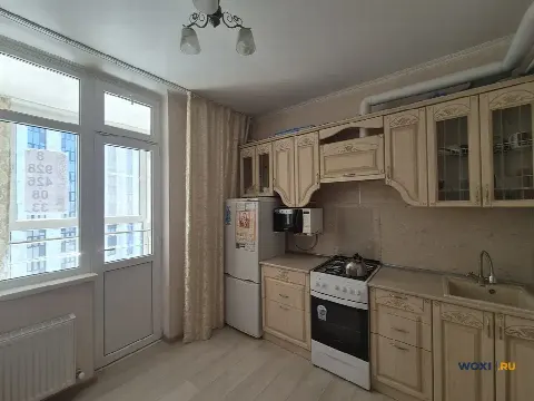 1-комн. квартира, 43 м², 9/12 эт.