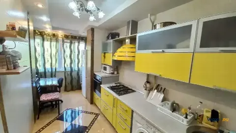 3-комн. квартира, 76 м², 5/12 эт.