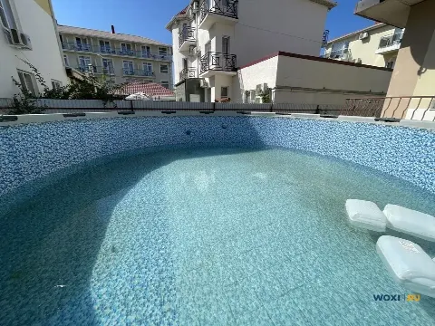 Гостиница, 238 м²