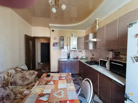 1-комн. квартира, 43 м², 4/10 эт.