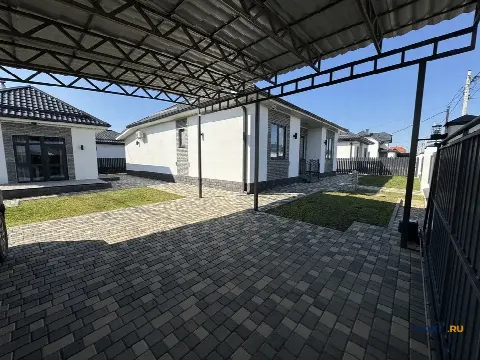 Дом 130 м² на участке 6 сот.
