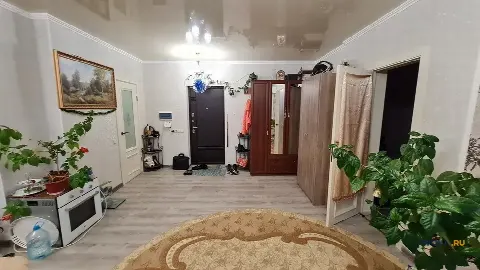 2-комн. квартира, 65 м², 4/9 эт.
