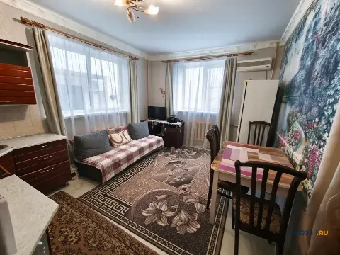1-комн. квартира, 46 м², 1/3 эт.