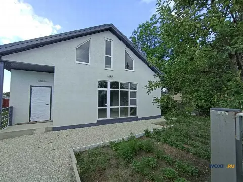 Дом 160 м² на участке 5 сот.