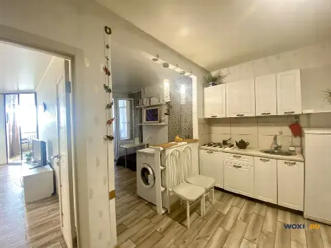 1-комн. квартира, 58 м², 8/12 эт.