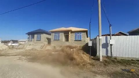 Дом 105 м² на участке 3 сот.