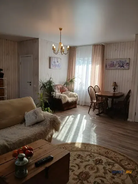 Дуплекс, 105 м²