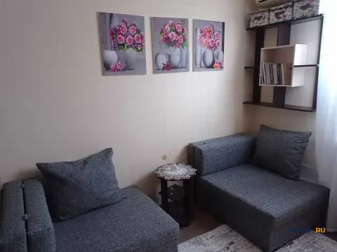 Квартира-студия, 20 м², -1/16 эт.
