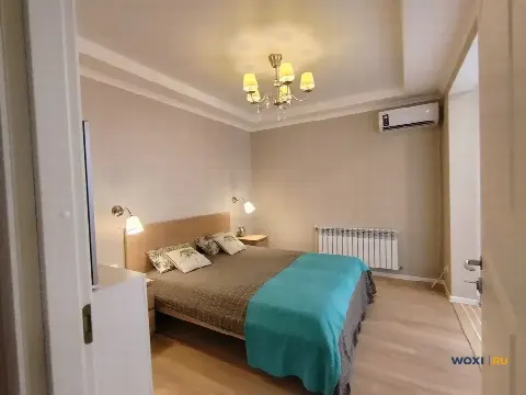 1-комн. квартира, 63 м², 3/16 эт.