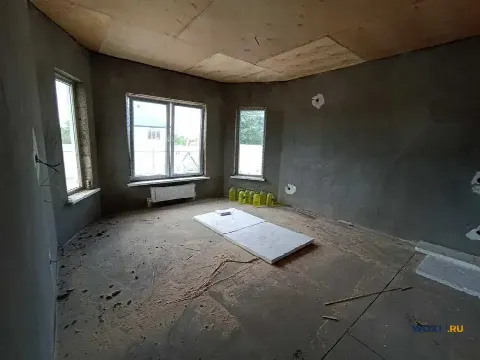 Дом 102 м² на участке 12 сот.