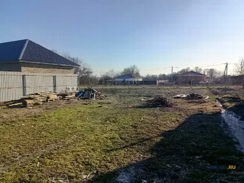 Участок 6 сот. (ЛПХ)