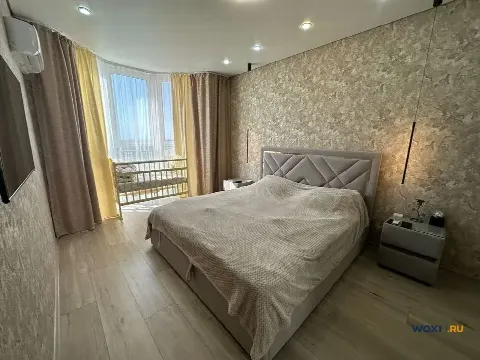 2-комн. квартира, 61 м², 17/18 эт.
