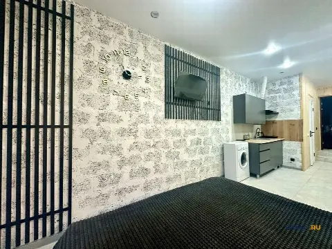 Квартира-студия, 24 м², -1/9 эт.
