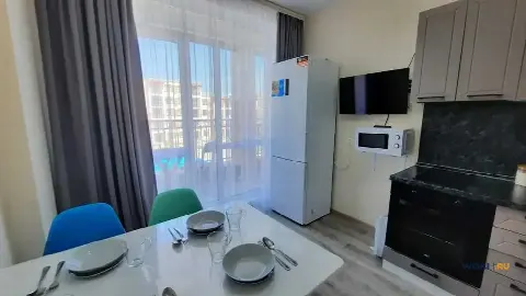 1-комн. квартира, 33 м², 3/5 эт.