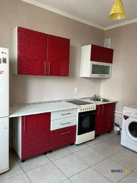 1-комн. квартира, 44 м², 10/17 эт.