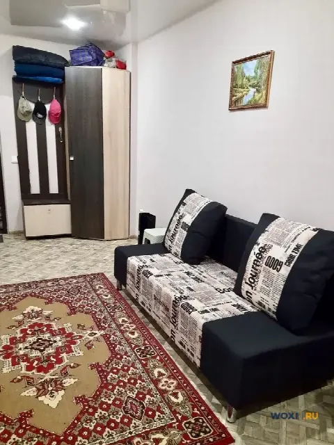 Квартира-студия, 20 м², -1/9 эт.