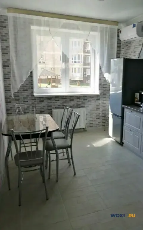2-комн. квартира, 61 м², 1/16 эт.