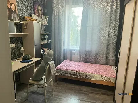 Дом 68 м² на участке 3 сот.