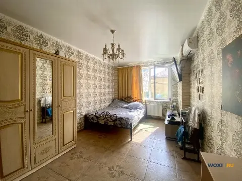 1-комн. квартира, 38 м², 1/13 эт.