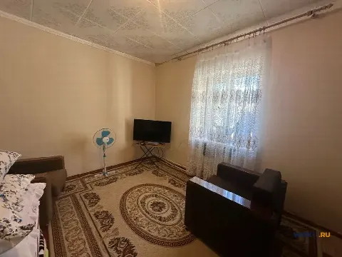 3-комн. квартира, 44 м², 1/2 эт.