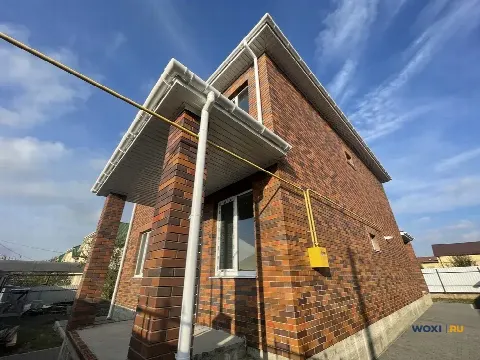 Дом 167 м² на участке 5 сот.