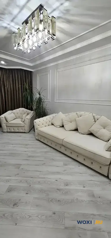 2-комн. квартира, 63 м², 9/9 эт.