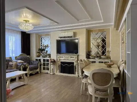 3-комн. квартира, 75 м², 3/11 эт.