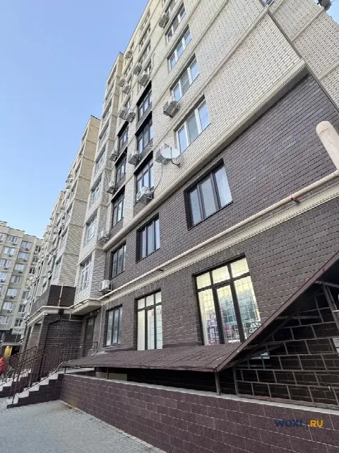 Квартира-студия, 19 м², -1/9 эт.