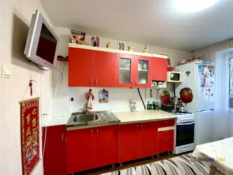 2-комн. квартира, 56 м², 5/6 эт.