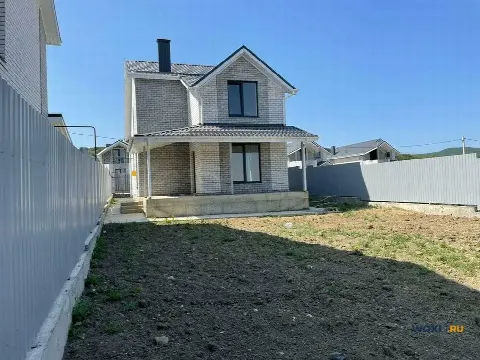 Дом 150 м² на участке 5 сот.