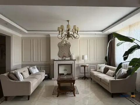 3-комн. квартира, 118 м², 9/20 эт.