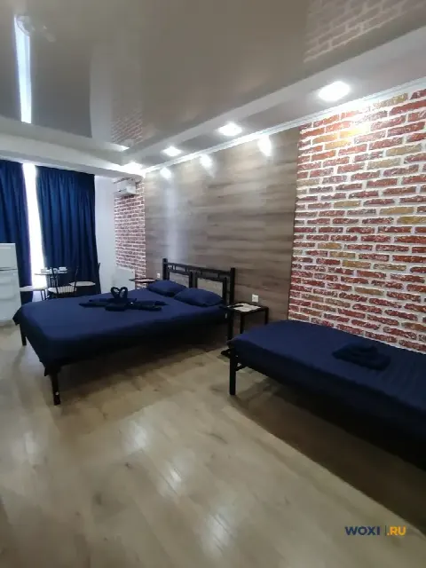 1-комн. квартира, 45 м², 1/6 эт.