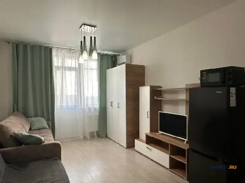 Квартира-студия, 30 м², 9/18 эт.