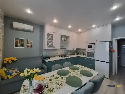 Дом 158 м² на участке 5 сот.