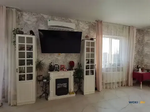 Дом 125 м² на участке 5 сот.