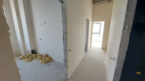3-комн. квартира, 48 м², 2/3 эт.