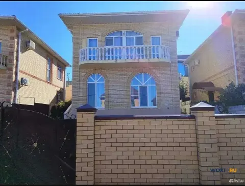 Дом 117 м² на участке 3 сот.