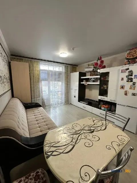 1-комн. квартира, 38 м², 2/5 эт.