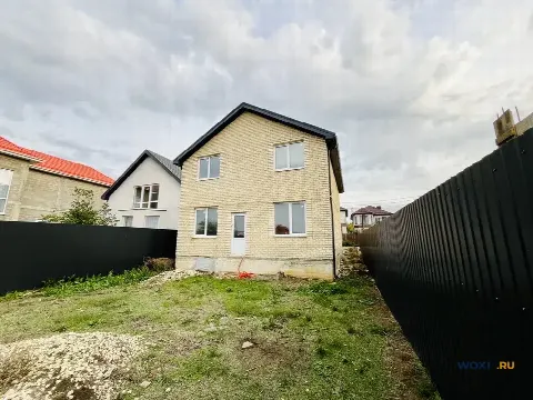 Дом 161 м² на участке 5 сот.