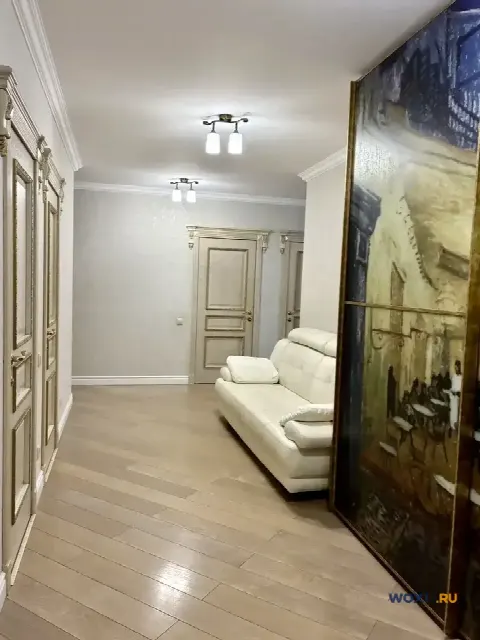 3-комн. квартира, 128 м², 3/16 эт.