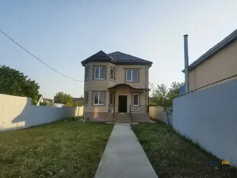 Дом 117 м² на участке 5 сот.