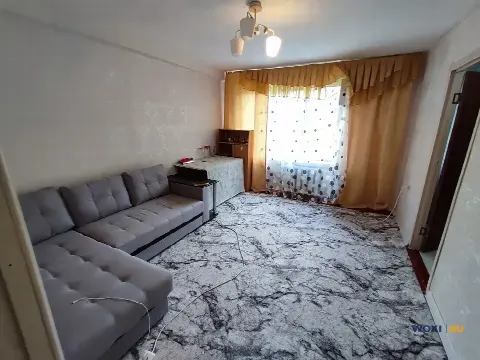 3-комн. квартира, 62 м², 4/5 эт.
