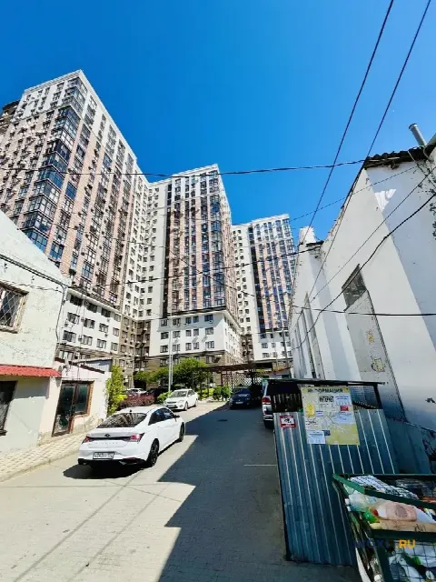 Квартира-студия, 28 м², 8/19 эт.