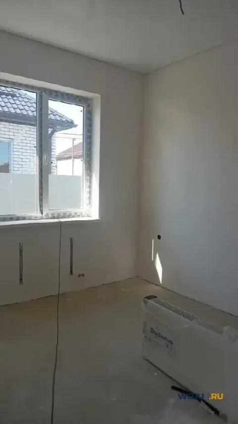 Дом 80 м² на участке 3 сот.