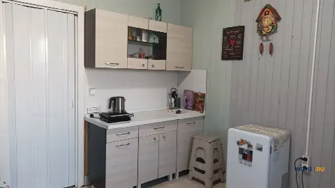 Квартира-студия, 15 м², 3/4 эт.